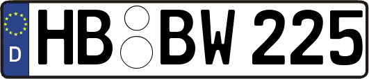 HB-BW225