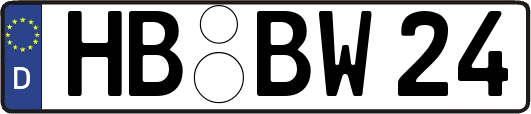 HB-BW24
