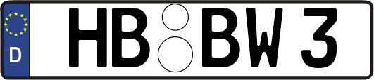 HB-BW3