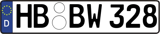 HB-BW328