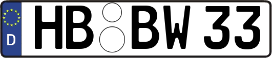 HB-BW33