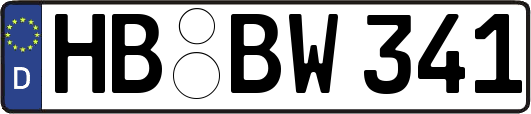 HB-BW341