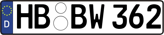 HB-BW362