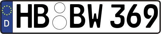 HB-BW369