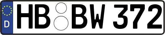 HB-BW372