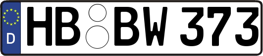 HB-BW373