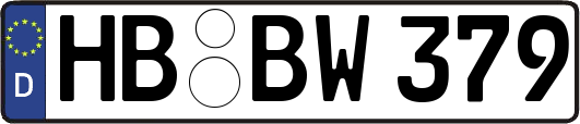 HB-BW379
