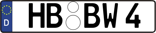 HB-BW4