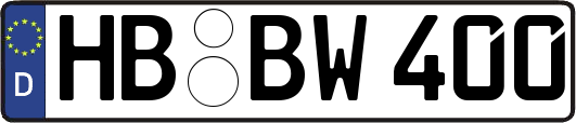 HB-BW400