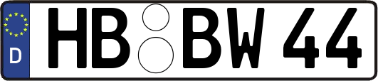HB-BW44