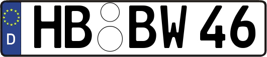 HB-BW46