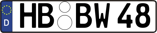 HB-BW48