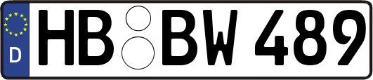 HB-BW489