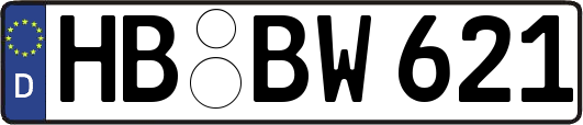 HB-BW621
