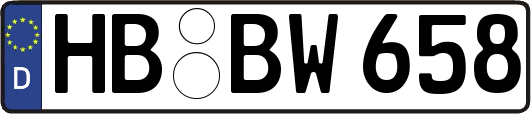 HB-BW658