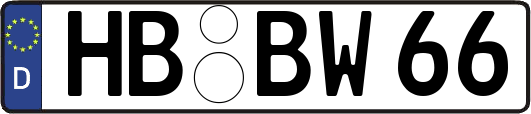 HB-BW66