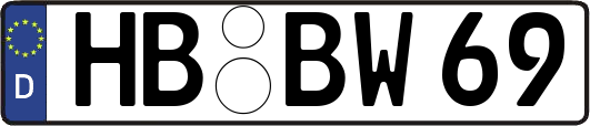 HB-BW69