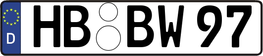 HB-BW97