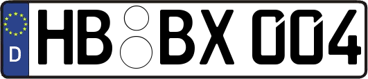HB-BX004