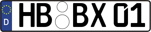 HB-BX01