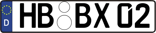 HB-BX02