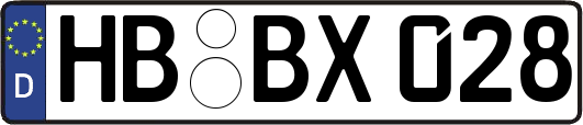 HB-BX028