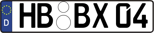 HB-BX04