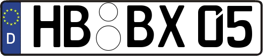 HB-BX05