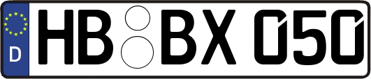 HB-BX050