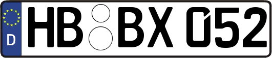 HB-BX052