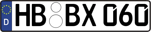 HB-BX060