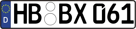 HB-BX061