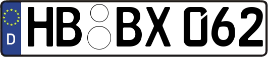 HB-BX062