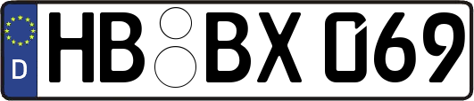 HB-BX069