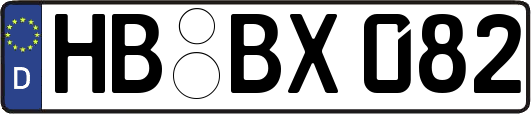 HB-BX082