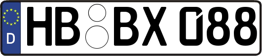 HB-BX088