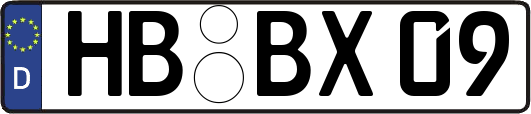HB-BX09
