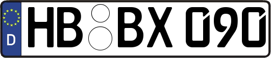 HB-BX090