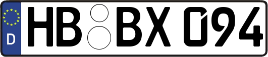 HB-BX094