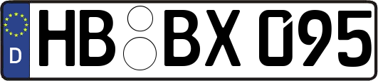 HB-BX095