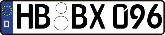 HB-BX096