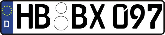 HB-BX097