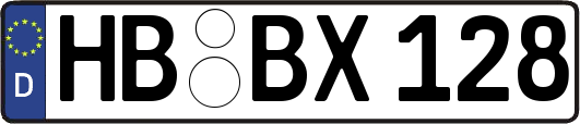 HB-BX128