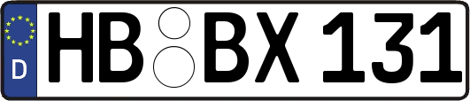 HB-BX131