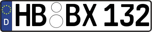 HB-BX132