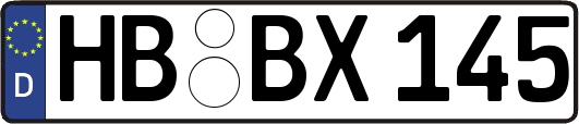 HB-BX145