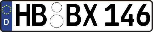 HB-BX146