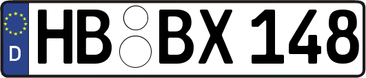 HB-BX148