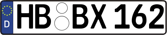 HB-BX162