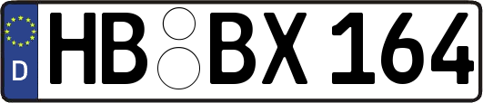 HB-BX164